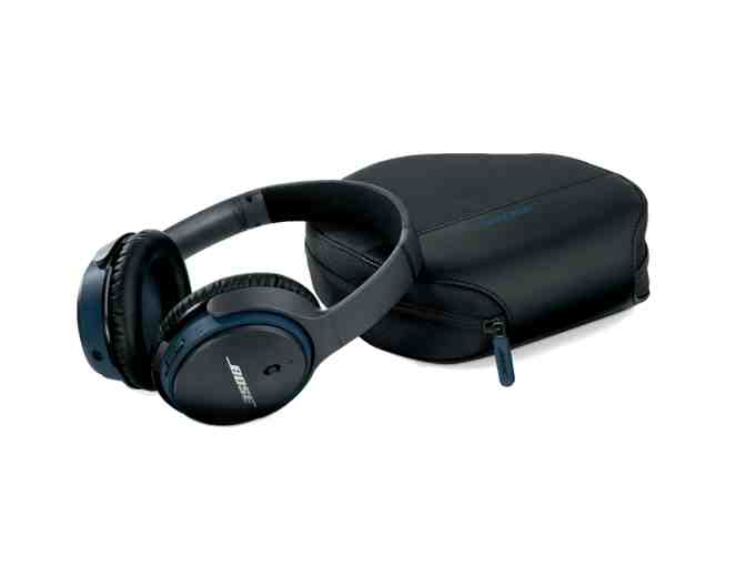 Bose SoundLink Around-ear Wireless Headphones II