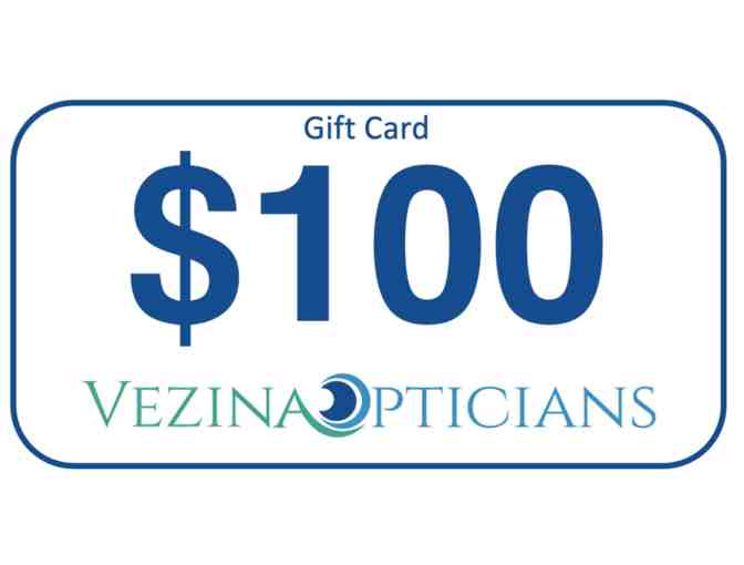 $100 Gift Card