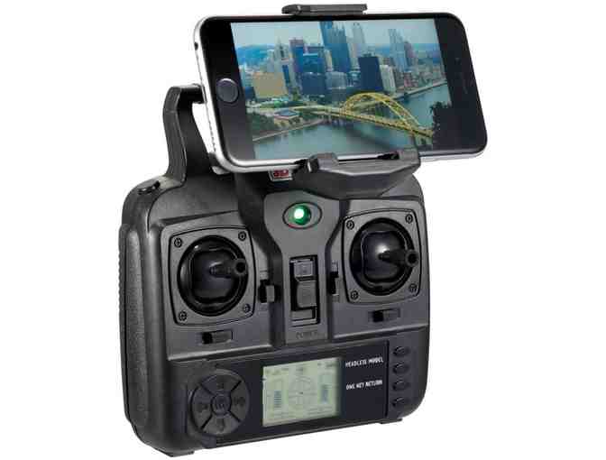 Remote Control WiFi Drone with Camera