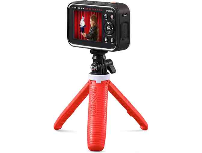 VTech Kidizoom Creator Cam Bilingual