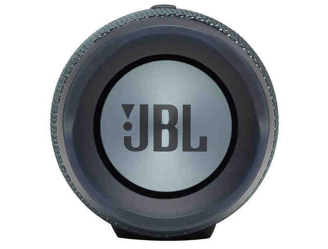 JBL Charge Essential Portable Waterproof Speaker with Power Bank