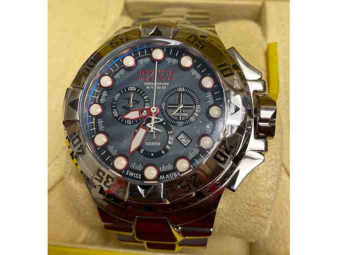 Invicta Reserve Chronograph W/R 200 MT