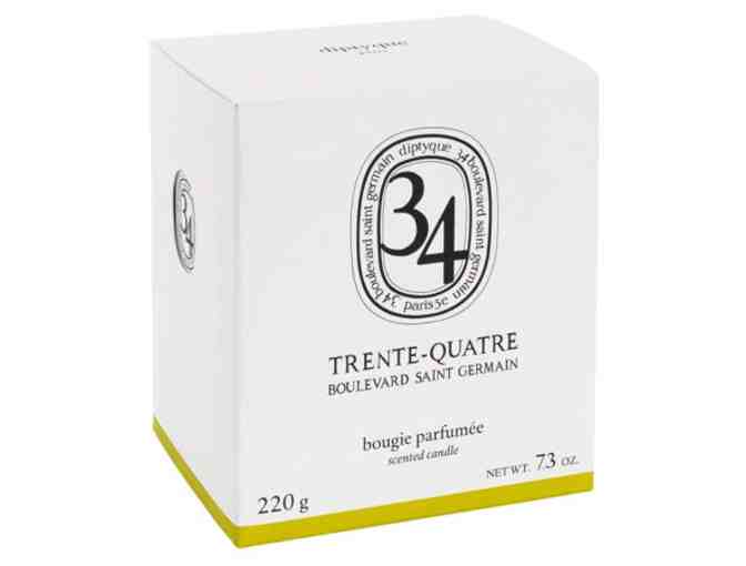 34 Boulevard Saint Germain Scented Candle Diptyque