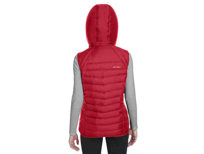 Spyder Ladies Supreme Puffer Vest (Small)