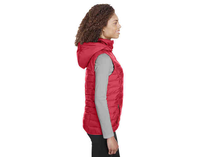 Spyder Ladies Supreme Puffer Vest (Small)
