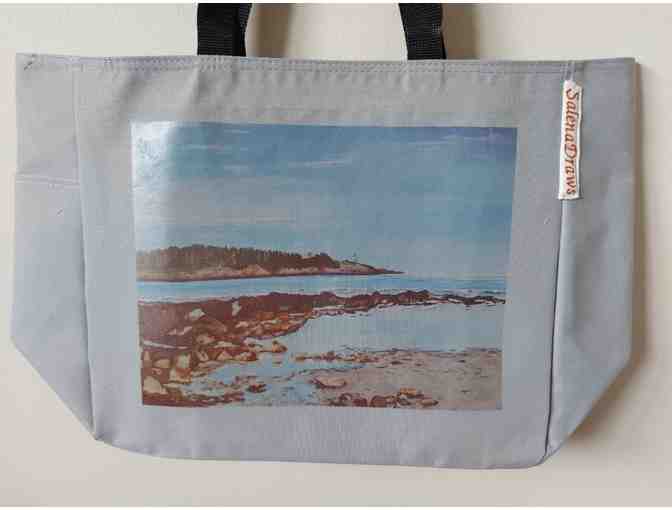 False Harbour, NS Tote Bag