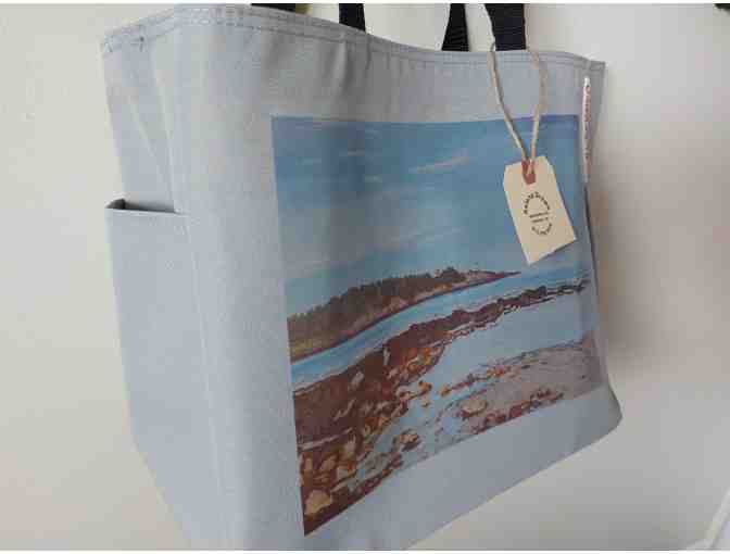 False Harbour, NS Tote Bag