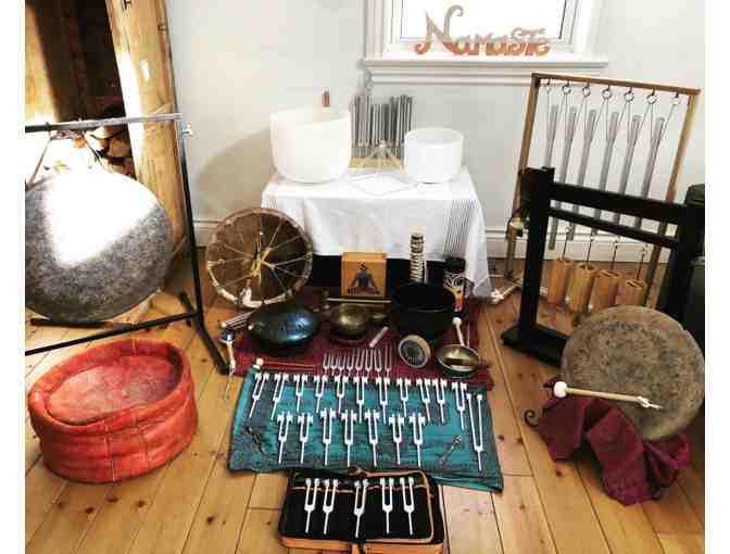 Gaia Wellness Retreat: Weekend for Two