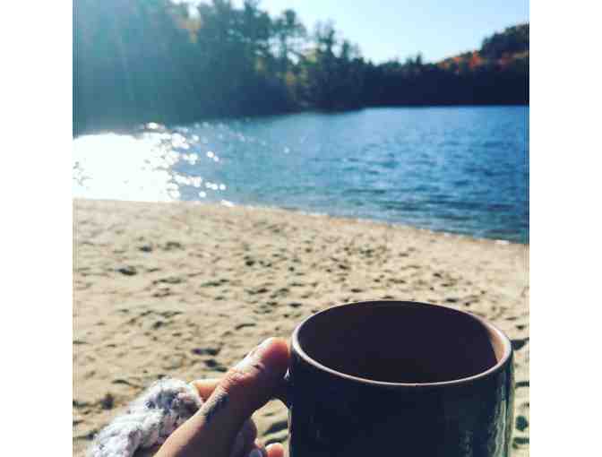 Gaia Wellness Retreat: Weekend for Two