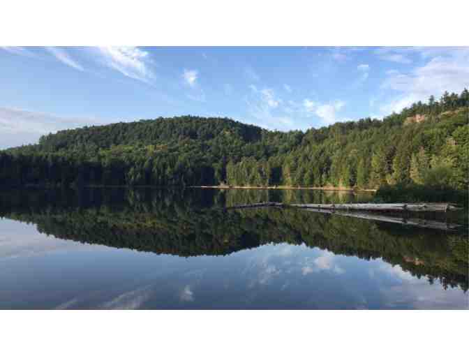 Gaia Wellness Retreat: Weekend for Two