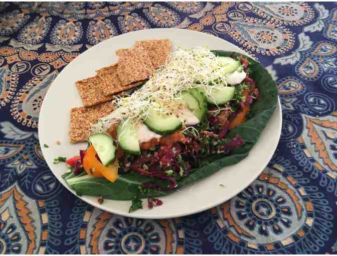 Gaia Wellness Retreat: Weekend for Two