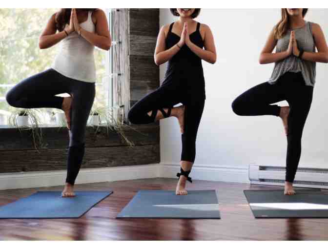 Elevate Yoga 1 Month Unlimited Pass #1