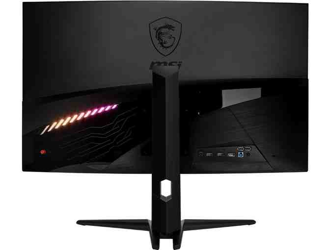 MSI 31.5-inch Optix MAG321CQR Curved Gaming Monitor