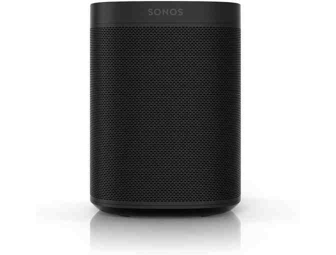 Sonos One SL Microphone Free Smart Wi-Fi Speaker