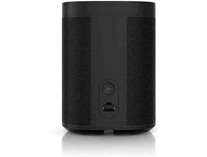 Sonos One SL Microphone Free Smart Wi-Fi Speaker