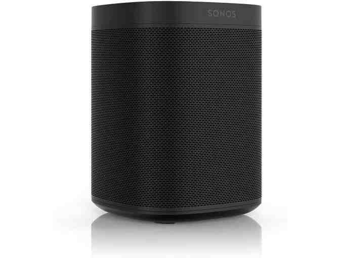 Sonos One SL Microphone Free Smart Wi-Fi Speaker