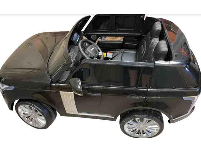 Official Range Rover 12V 2 Seats Kids Ride-On Car