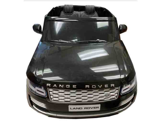 Official Range Rover 12V 2 Seats Kids Ride-On Car