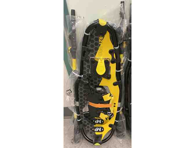 Four (4) Pairs of Mountain Profile Snowshoes - Family Bundle