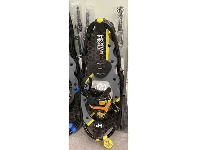 Four (4) Pairs of Mountain Profile Snowshoes - Family Bundle