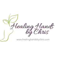 Healing Hands by Chris