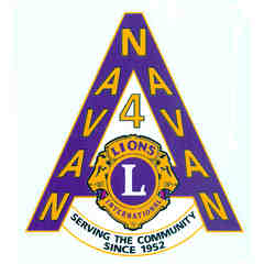 David Grattan and the Navan Lions Club