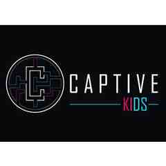 Captive Kids Family Escape Room