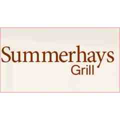 Summerhays Grill