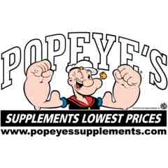 Popeye's Supplements Ottawa
