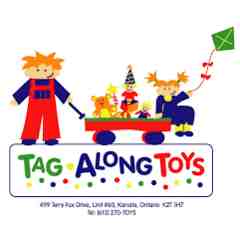 Tag Along Toys