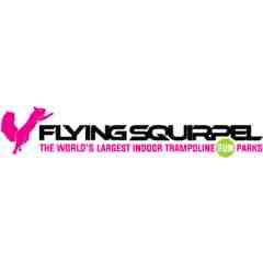 Flying Squirrel Trampoline Park Ottawa