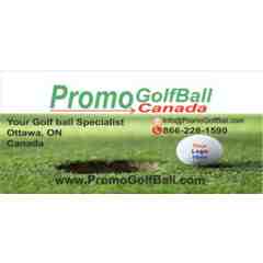Promo Golf Ball Canada