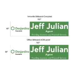 Jeff Julian Desjardins Insurance Agent