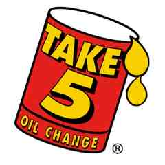 Take 5 Oil Change - Kanata