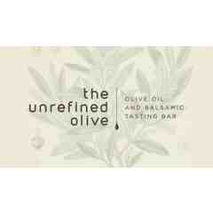 The Unrefined Olive