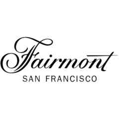 Fairmont San Francisco