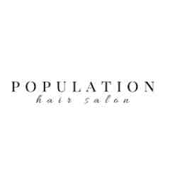 Population Hair Salon