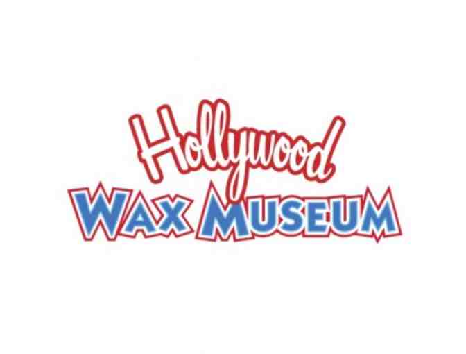 HOLLYWOOD WAX MUSEUM