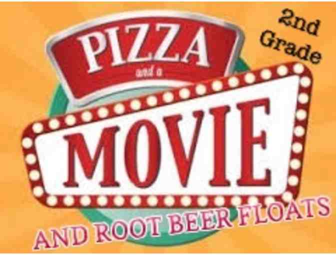 Movie Party with Pizza & Root Beer Floats - 2nd - Whitaker/LaFirenza #2