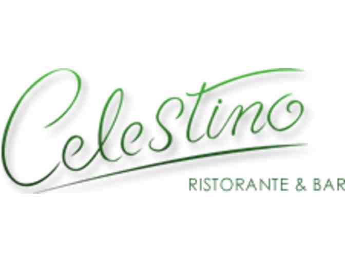 Celestino Restaurant, Pasadena - $80 Gift Certificate - Photo 1