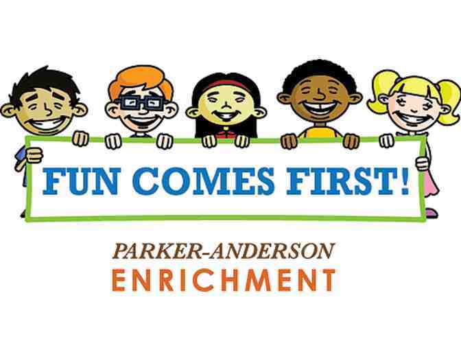 After-school Enrichment at CHIME - Parker-Anderson Class #3