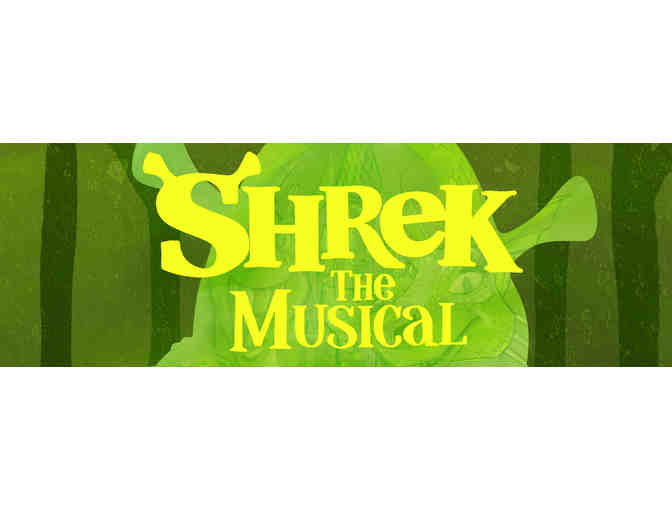 5-Star Theatricals: 4 Front Mezzanine Tickets to 'Shrek The Musical'