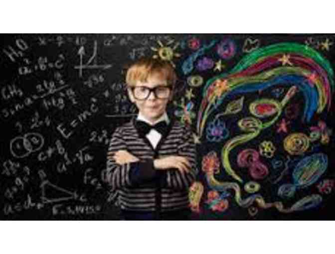 Art Teacher for a Day - 2nd - Whitaker