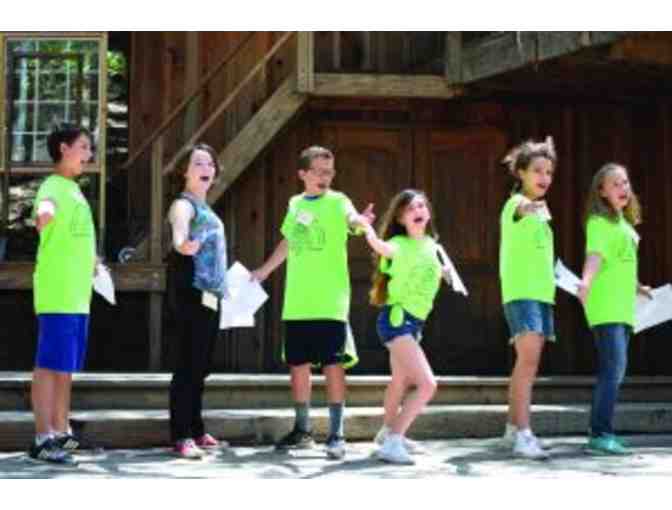 Will Geer's Theatricum Botanicum - Youth Drama Camp: Americana Music (camp discount)