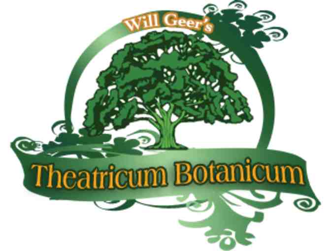 Will Geer's Theatricum Botanicum - Youth Drama Camp: Americana Music (camp discount)