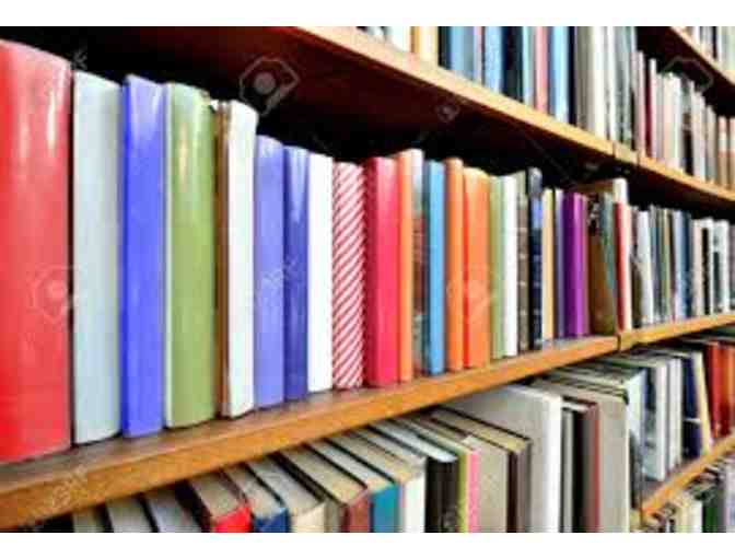 Librarian for a Day - 4th - Contreras