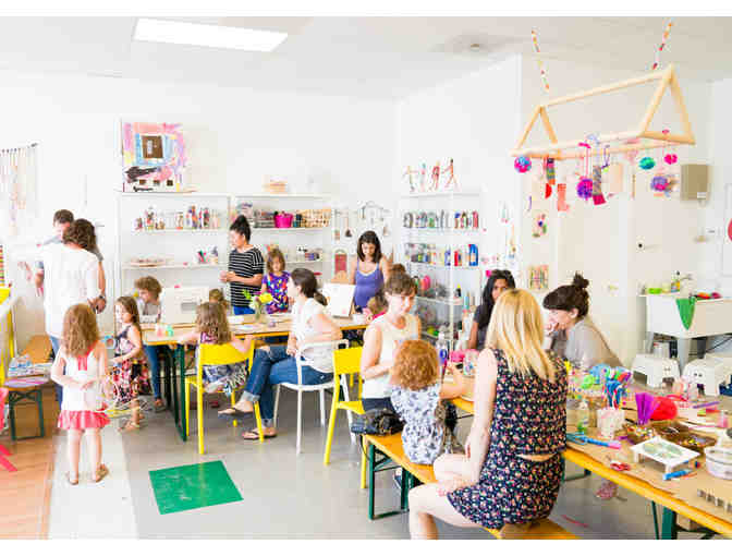 Meri Cherry Art Studio