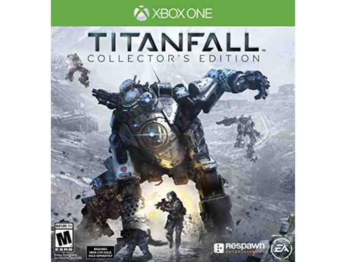 Titanfall Collector's Edition