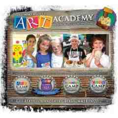 Summer Art Academy - The Art Camp