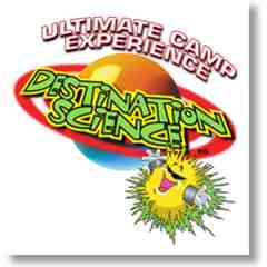 Destination Science Camp
